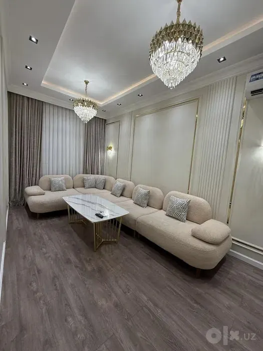 Сотилади 3 хонали квартира, 62 м², 3/10 қават — Яккасарой тумани