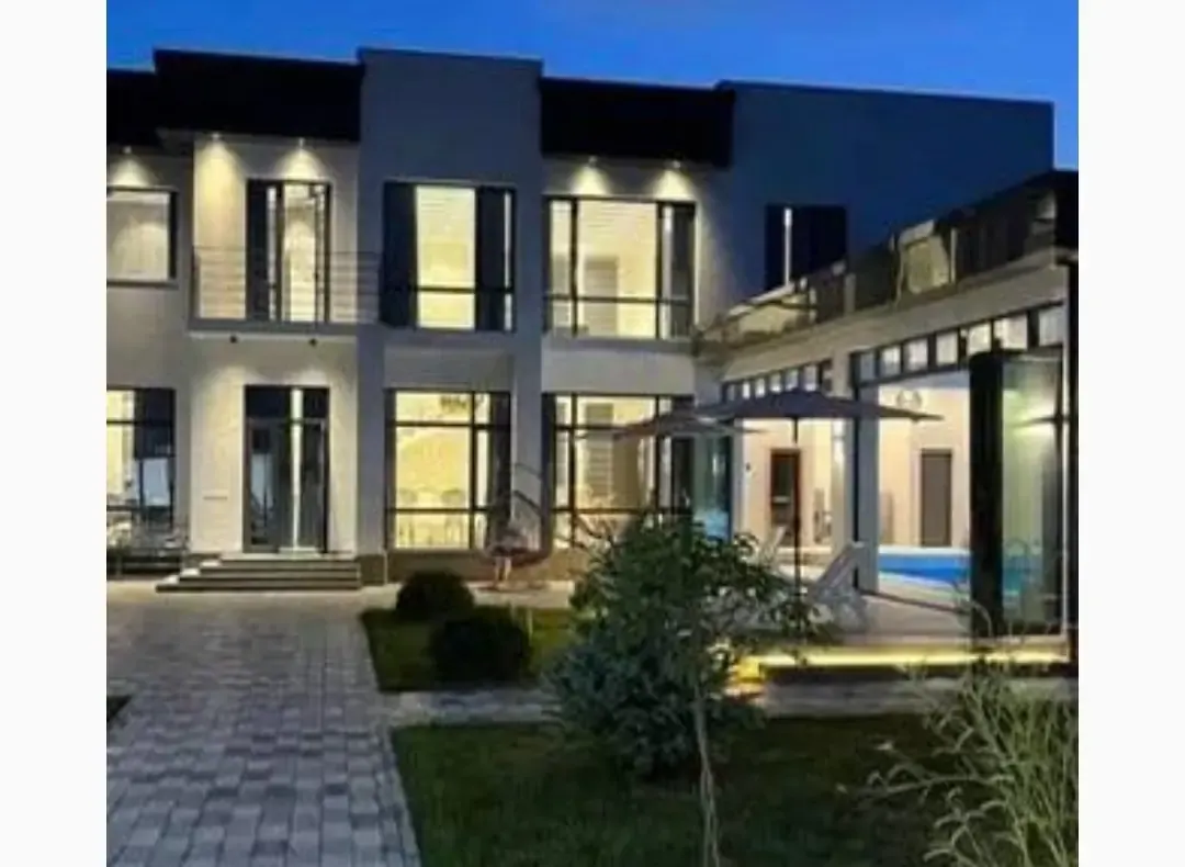 Ijaraga beriladi hovli uy, 8 sotix, 2 qavatli — Mirzo Ulugʻbek tumani