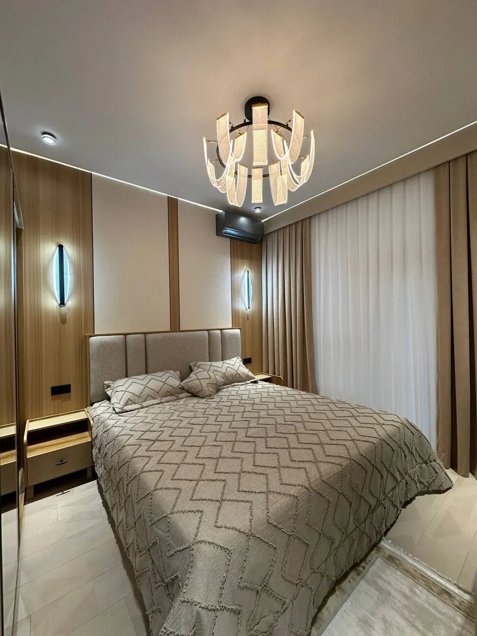 Сдаётся 2-комнатная квартира, 50 м², 5/9 этаж — Яшнабадский район