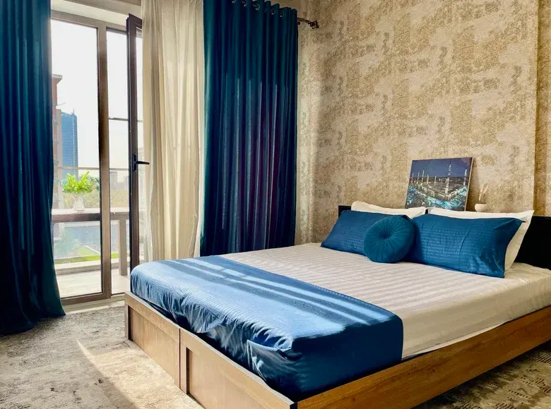 Kunlik ijaraga 2 xonali kvartira, 60 m², 5/7 qavat — Shayxontohur tumani