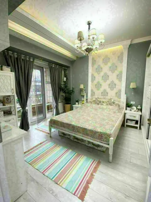 Сдаётся 2-комнатная квартира, 65 м², 4/9 этаж — Мирабадский район
