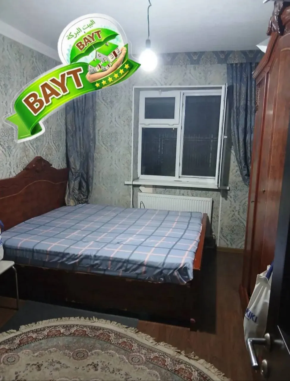 Sotiladi 2 xonali kvartira, 42 m², 1/7 qavat — Yangihayot tumani