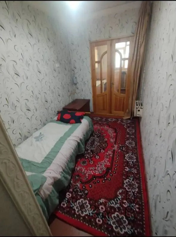 Ижарага берилади 3 хонали квартира, 85 м², 1/4 қават — Шайхонтоҳур тумани