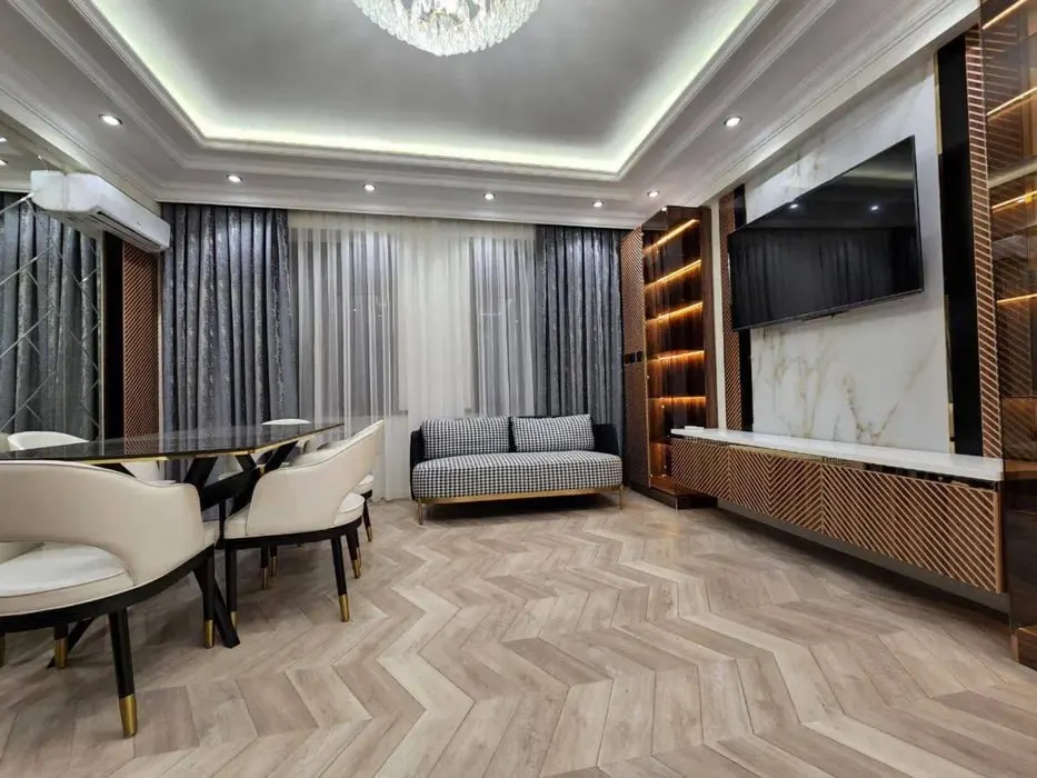 Ижарага берилади 4 хонали квартира, 95 м², 7/8 қават — Яккасарой тумани