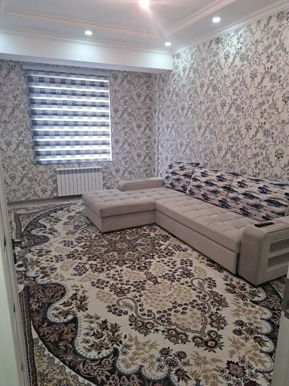 Ижарага берилади 1 хонали квартира, 45 м², 6/7 қават — Чилонзор тумани