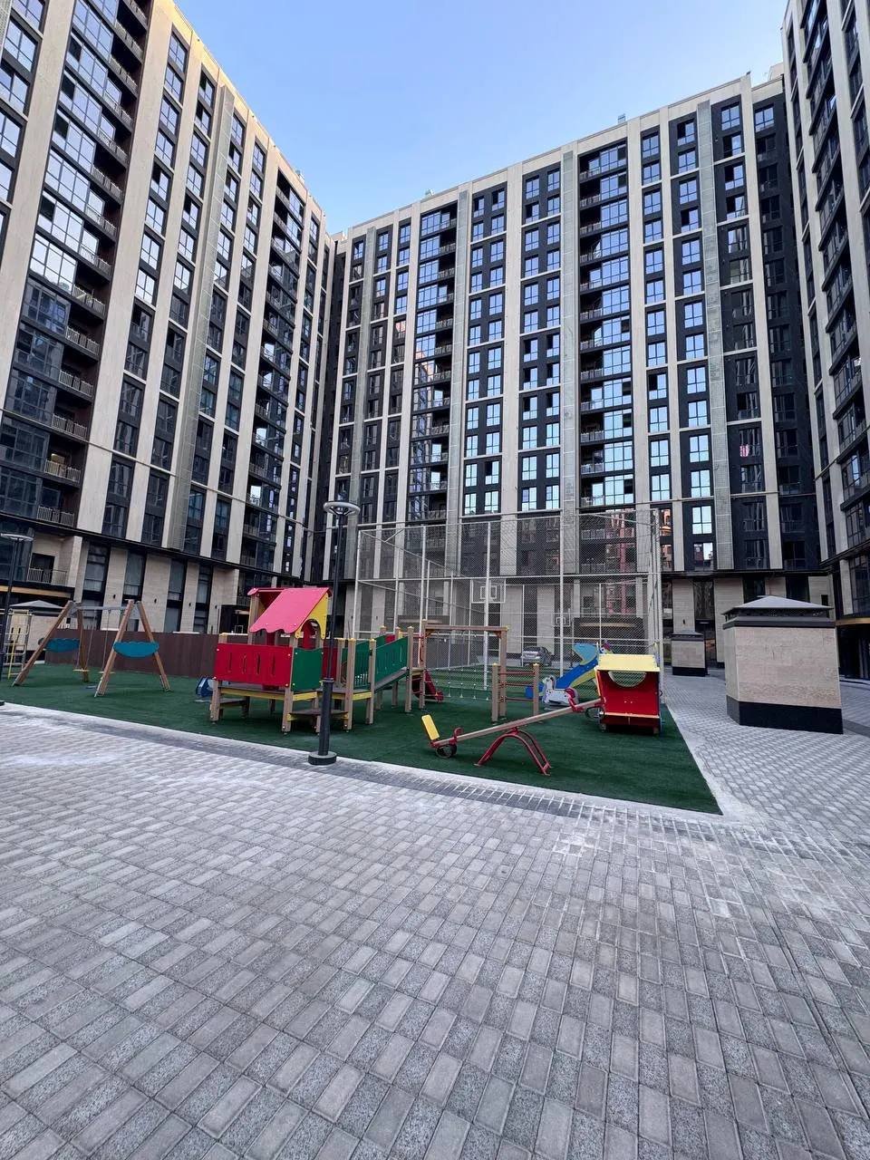 Sotiladi 2 xonali kvartira, 46 m², 9/16 qavat — Yakkasaroy tumani