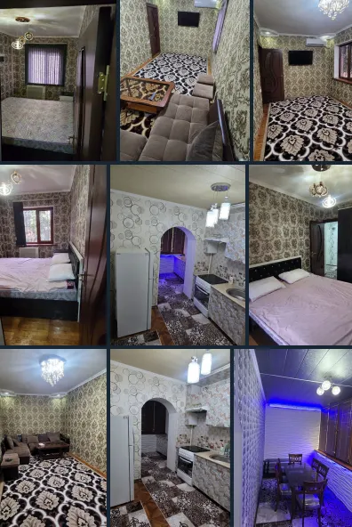 Ijaraga beriladi 2 xonali kvartira, 50 m², 3/5 qavat — Samarqand shahri