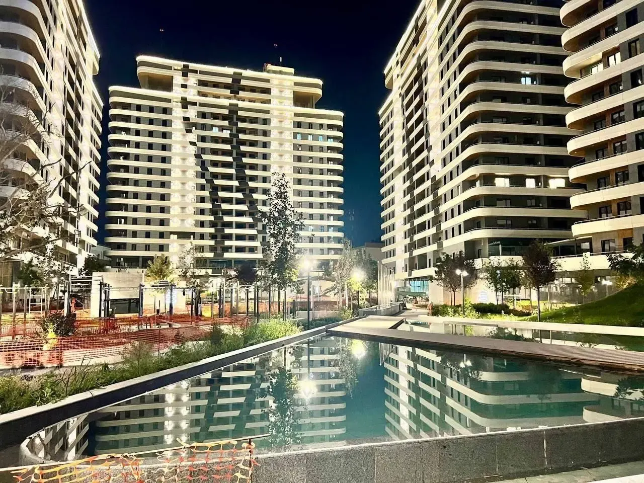 Продаётся 4-комнатная квартира, 105 м², 13/16 этаж — Яшнабадский район