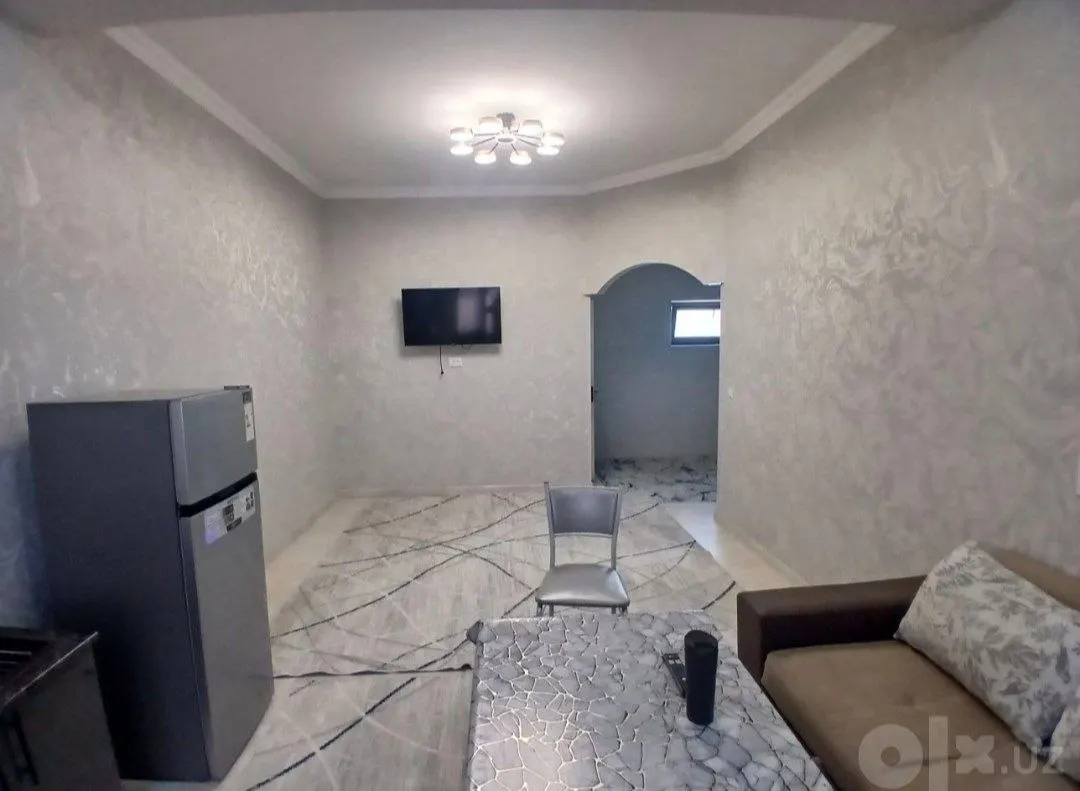 Ижарага берилади 2 хонали квартира, 55 м², 2/2 қават — Юнусобод тумани