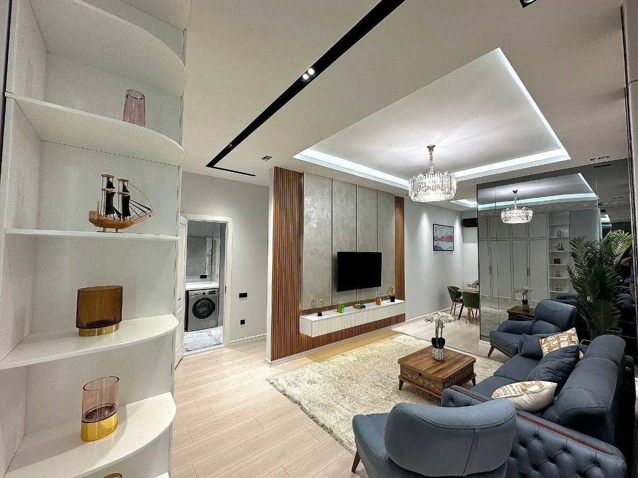 Ijaraga beriladi 2 xonali kvartira, 74 m², 5/10 qavat — Mirzo Ulugʻbek tumani