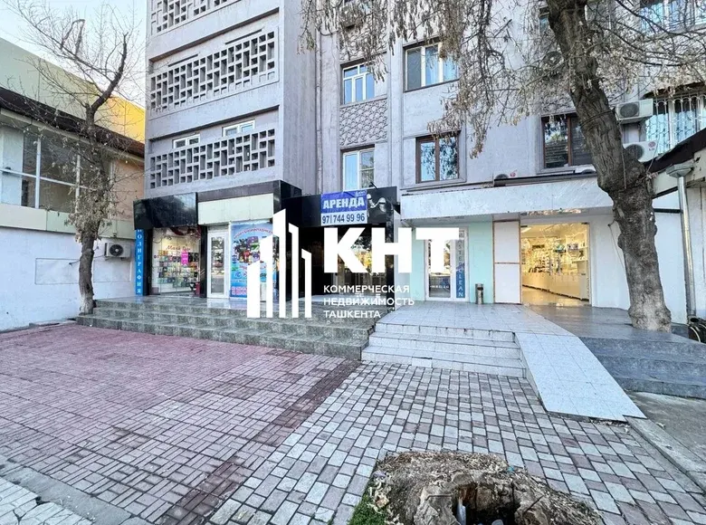 Ijaraga beriladi tijorat binosi, 60 m² — Yunusobod tumani