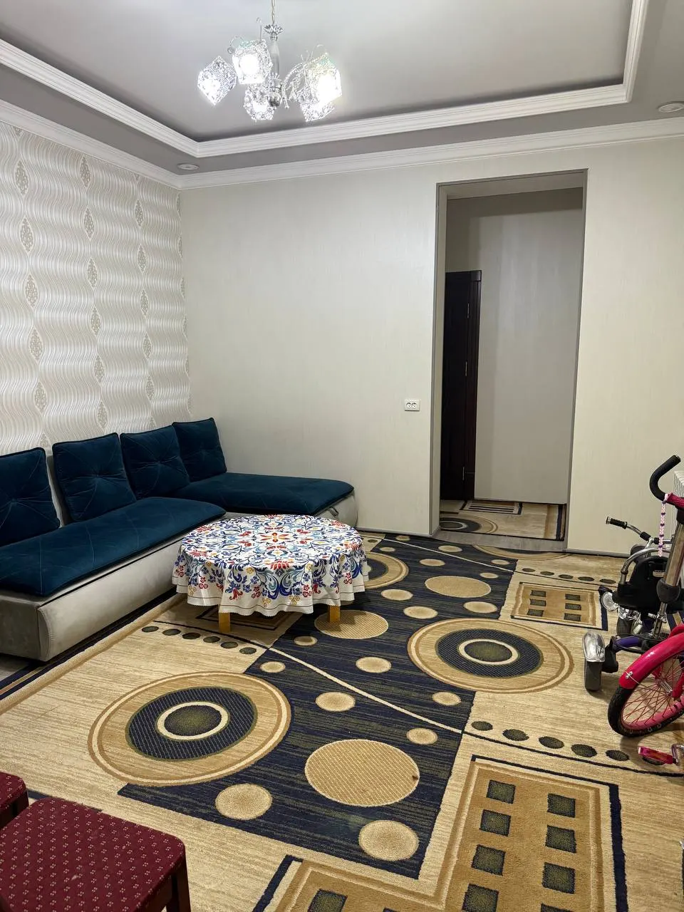 Sotiladi 1 xonali kvartira, 50 m², 7/8 qavat — Sergeli tumani