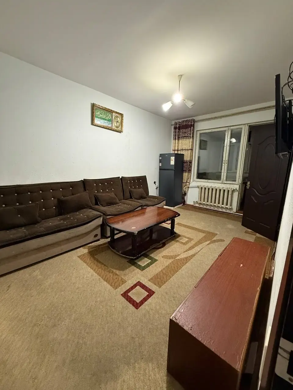 Сдаётся 1-комнатная квартира, 33 м², 4/4 этаж — Чиланзарский район