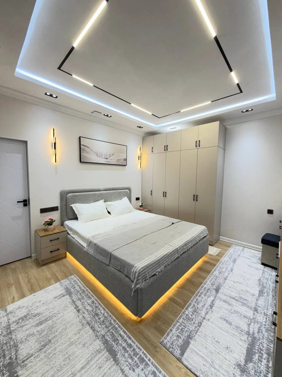 Продаётся 3-комнатная квартира, 63 м², 7/9 этаж — Чиланзарский район
