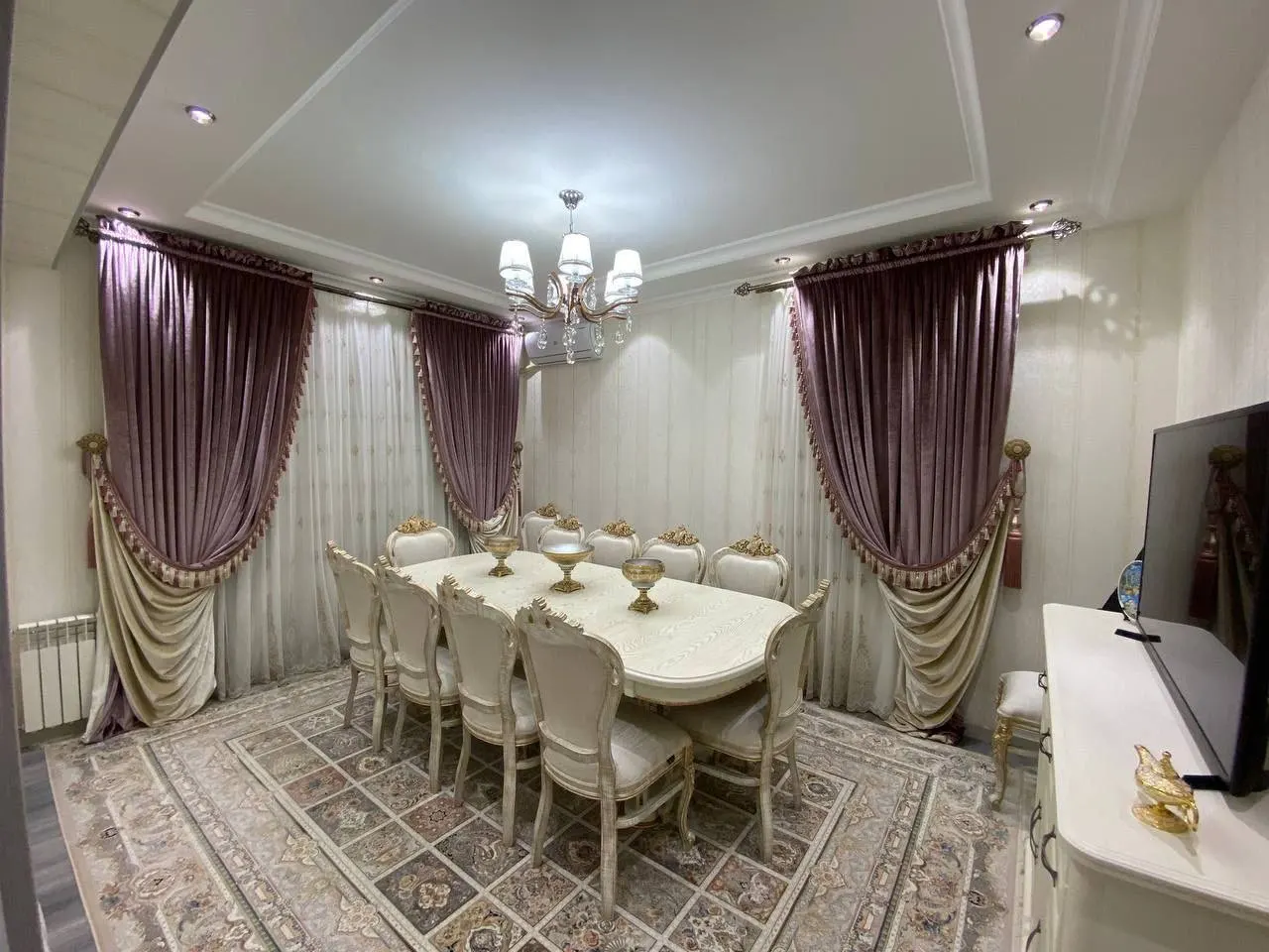 Сотилади 3 хонали квартира, 75.5 м², 5/10 қават — Чилонзор тумани