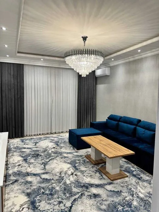 Ижарага берилади 2 хонали квартира, 55 м², 4/9 қават — Яккасарой тумани