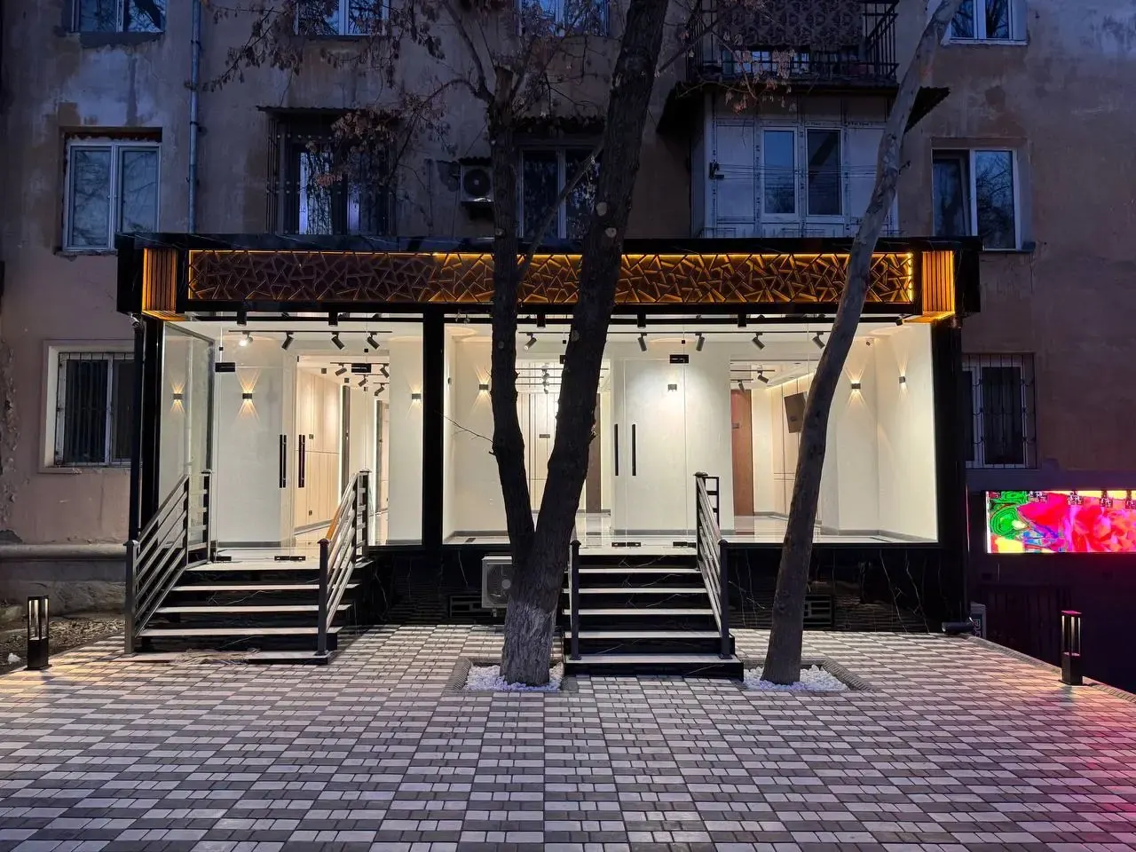 Ijaraga beriladi tijorat binosi, 43 m² — Mirzo Ulugʻbek tumani