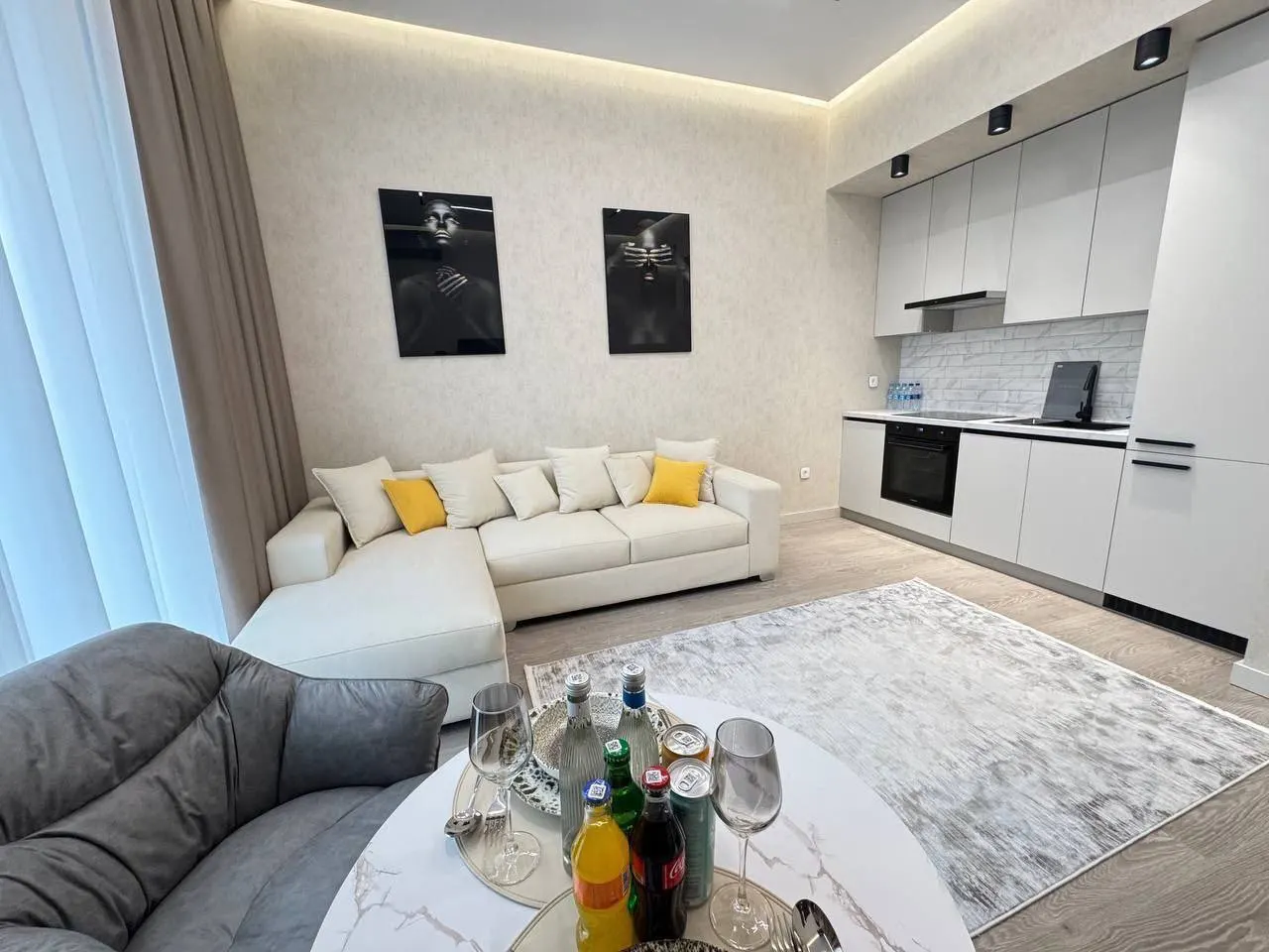 Сдаётся 2-комнатная квартира, 50 м², 4/10 этаж — Мирзо-Улугбекский район