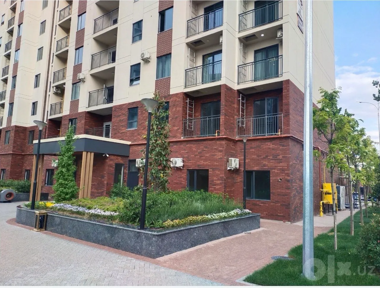 Сотилади 2 хонали квартира, 53,8 м², 8/16 қават — Яшнобод тумани