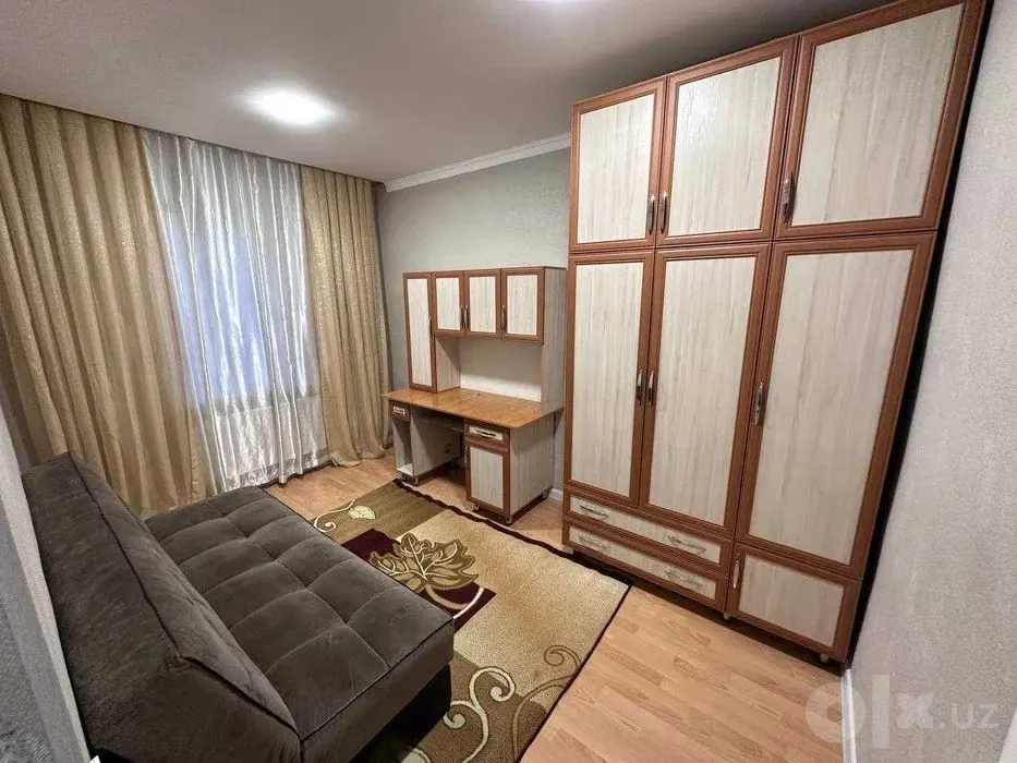 Сдаётся 3-комнатная квартира, 100 м², 5/5 этаж — Мирабадский район