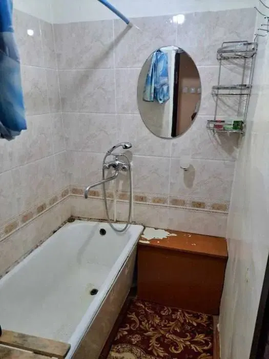 Ижарага берилади 2 хонали квартира, 48 м², 5/5 қават — Учтепа тумани