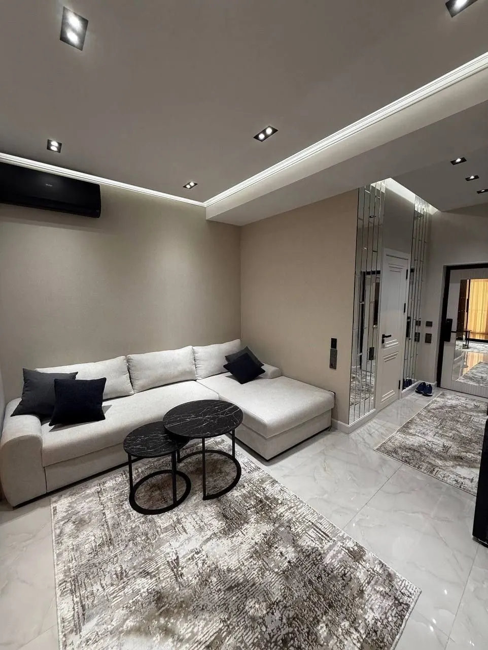 Сдаётся 1-комнатная квартира, 30 м², 8/16 этаж — Яккасарайский район