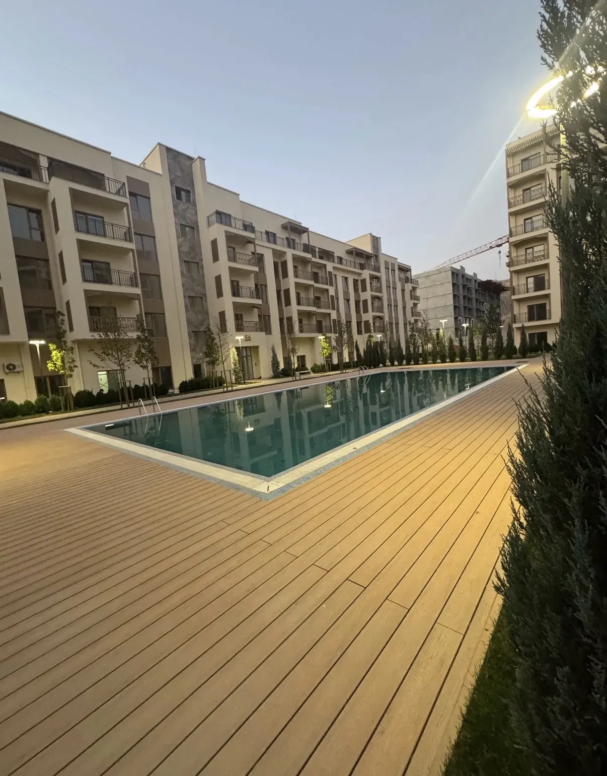 Продаётся 2-комнатная квартира, 40 м², 5/6 этаж — Бостанлыкский район