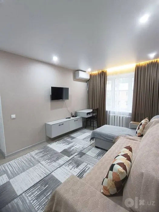 Ижарага берилади 1 хонали квартира, 31 м², 4/4 қават — Чилонзор тумани