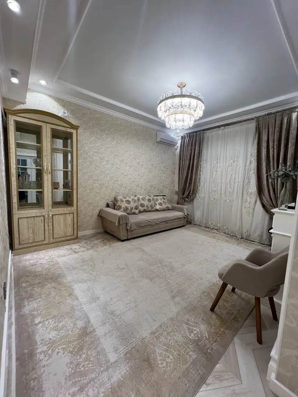Sotiladi 3 xonali kvartira, 84 m², 7/8 qavat — Mirzo Ulugʻbek tumani