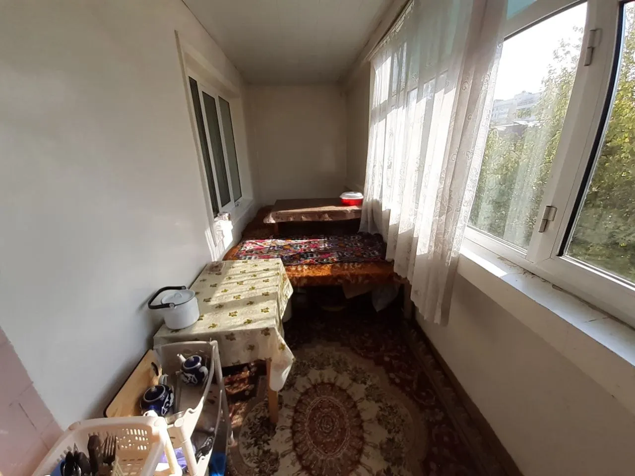Sotiladi 5 xonali kvartira, 106 m², 3/9 qavat — Yunusobod tumani