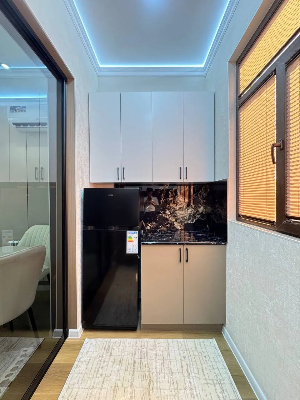 Сотилади 2 хонали квартира, 46 м², 4/4 қават — Чилонзор тумани