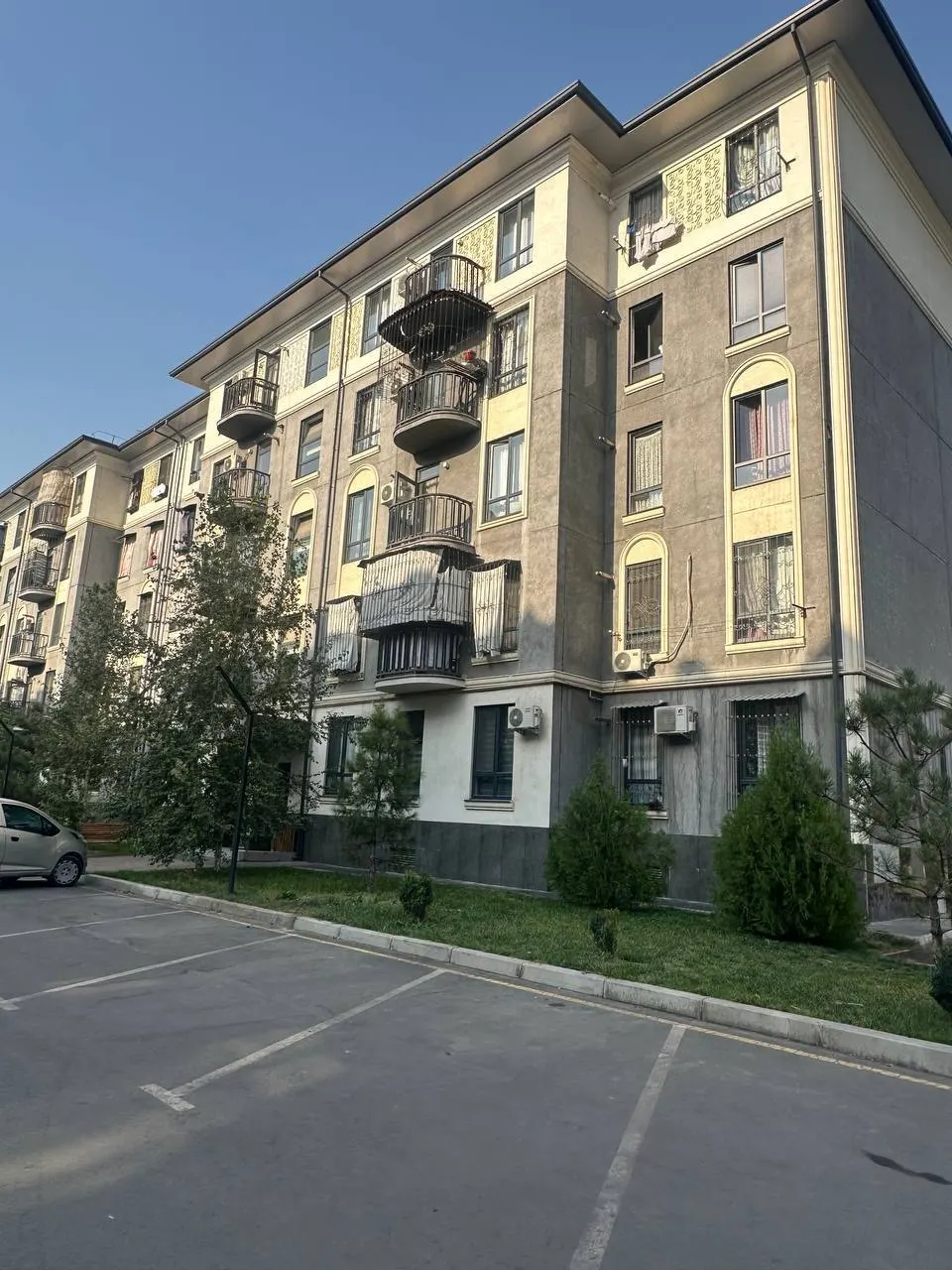 Продаётся 1-комнатная квартира, 27 м², 2/5 этаж — Яшнабадский район