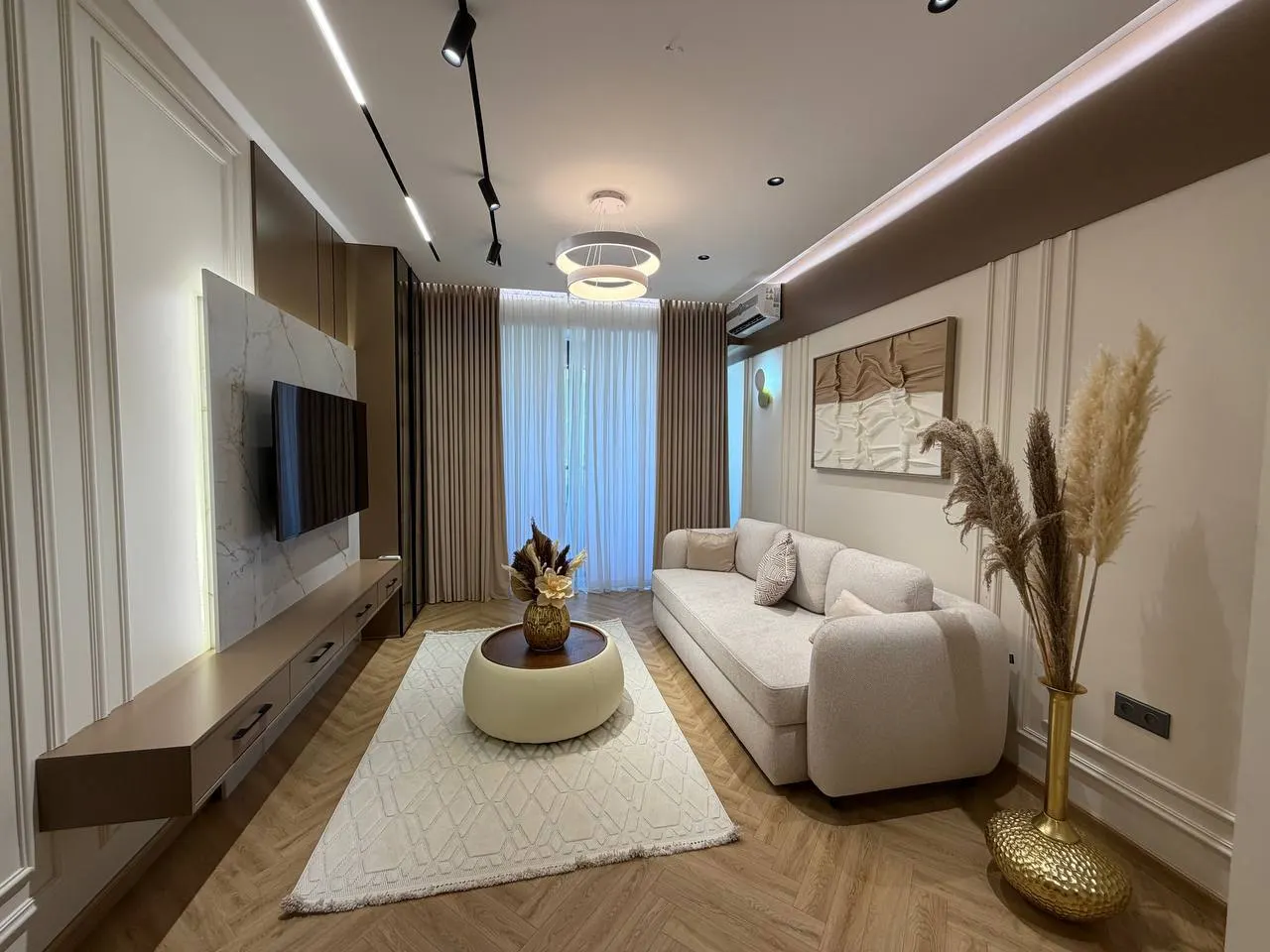 Сотилади 2 хонали квартира, 65 м², 19/27 қават — Шайхонтоҳур тумани