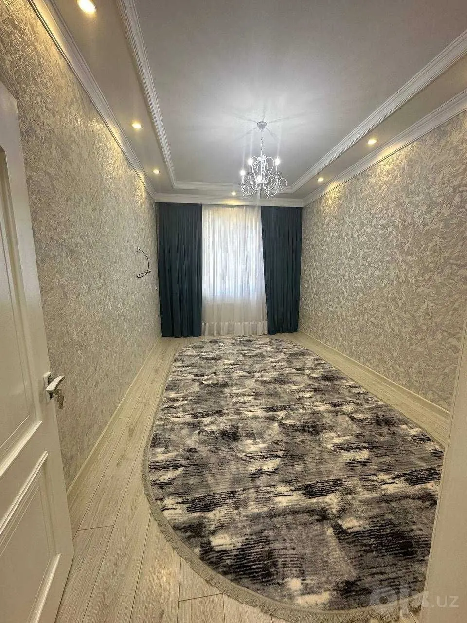 Сдаётся 3-комнатная квартира, 80 м², 6/9 этаж — Чиланзарский район