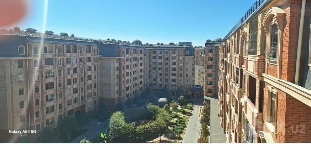 Ижарага берилади 4 хонали квартира, 120 м², 7/8 қават — Яккасарой тумани