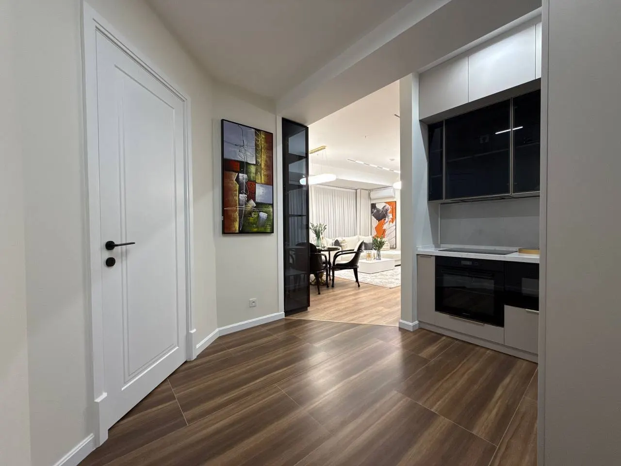 Ижарага берилади 2 хонали квартира, 50 м², 12/27 қават — Шайхонтоҳур тумани