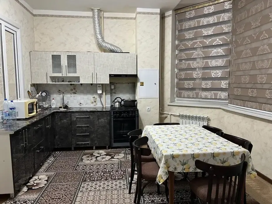 Ижарага берилади 3 хонали квартира, 92 м², 2/8 қават — Мирзо Улуғбек тумани