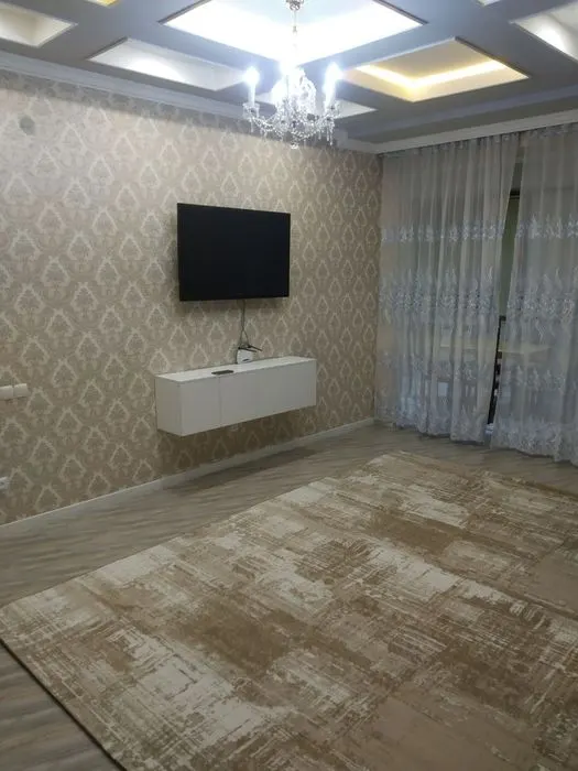 Ijaraga beriladi 3 xonali kvartira, 100 m², 6/10 qavat — Yunusobod tumani
