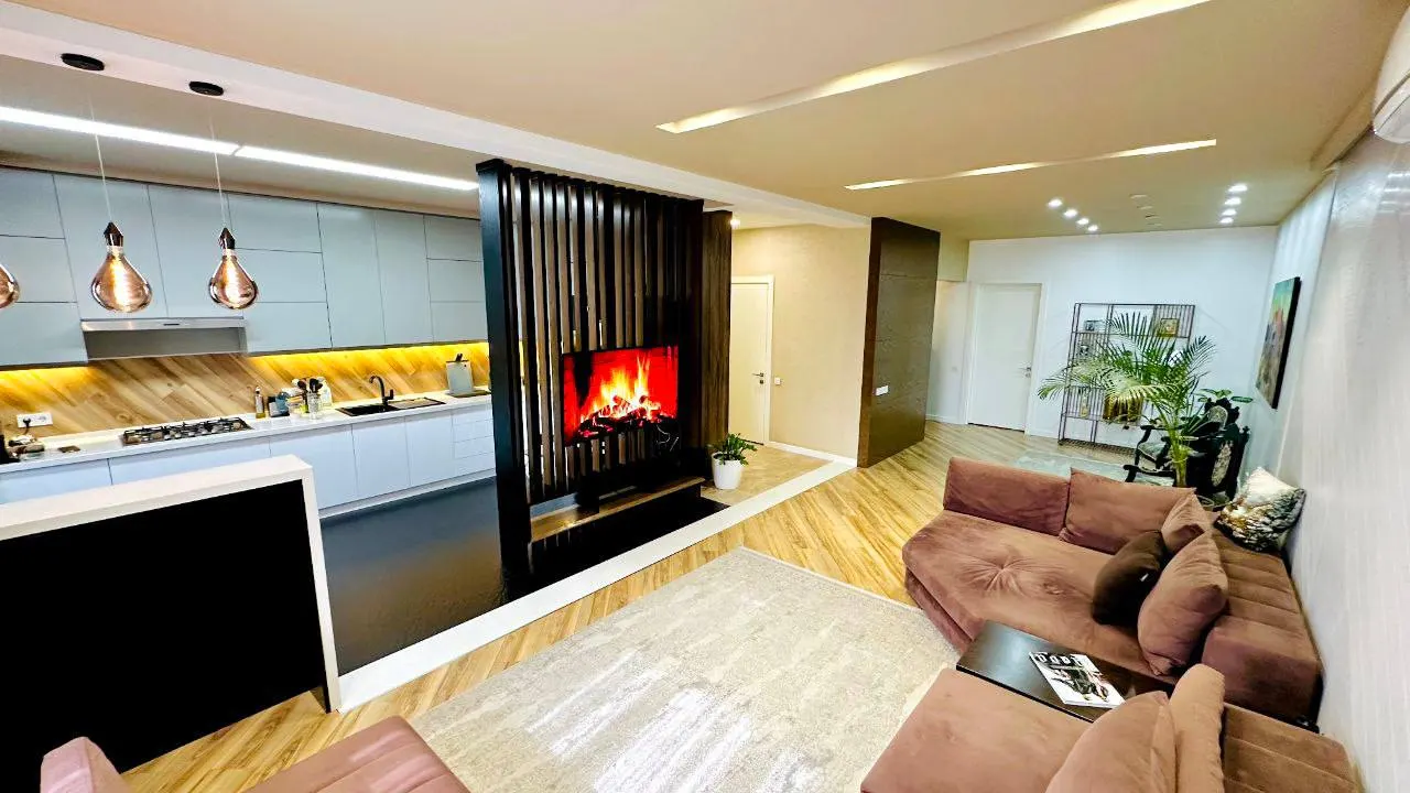 Сдаётся 3-комнатная квартира, 86 м², 7/9 этаж — Мирабадский район