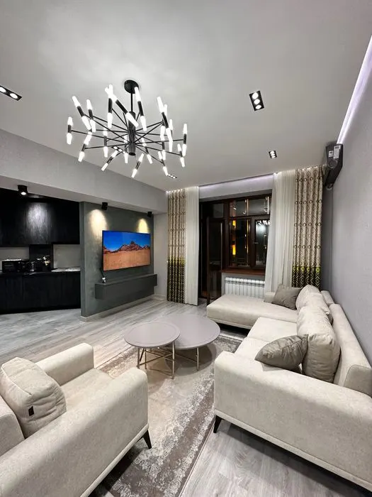 Ижарага берилади 2 хонали квартира, 57 м², 5/9 қават — Мирзо Улуғбек тумани