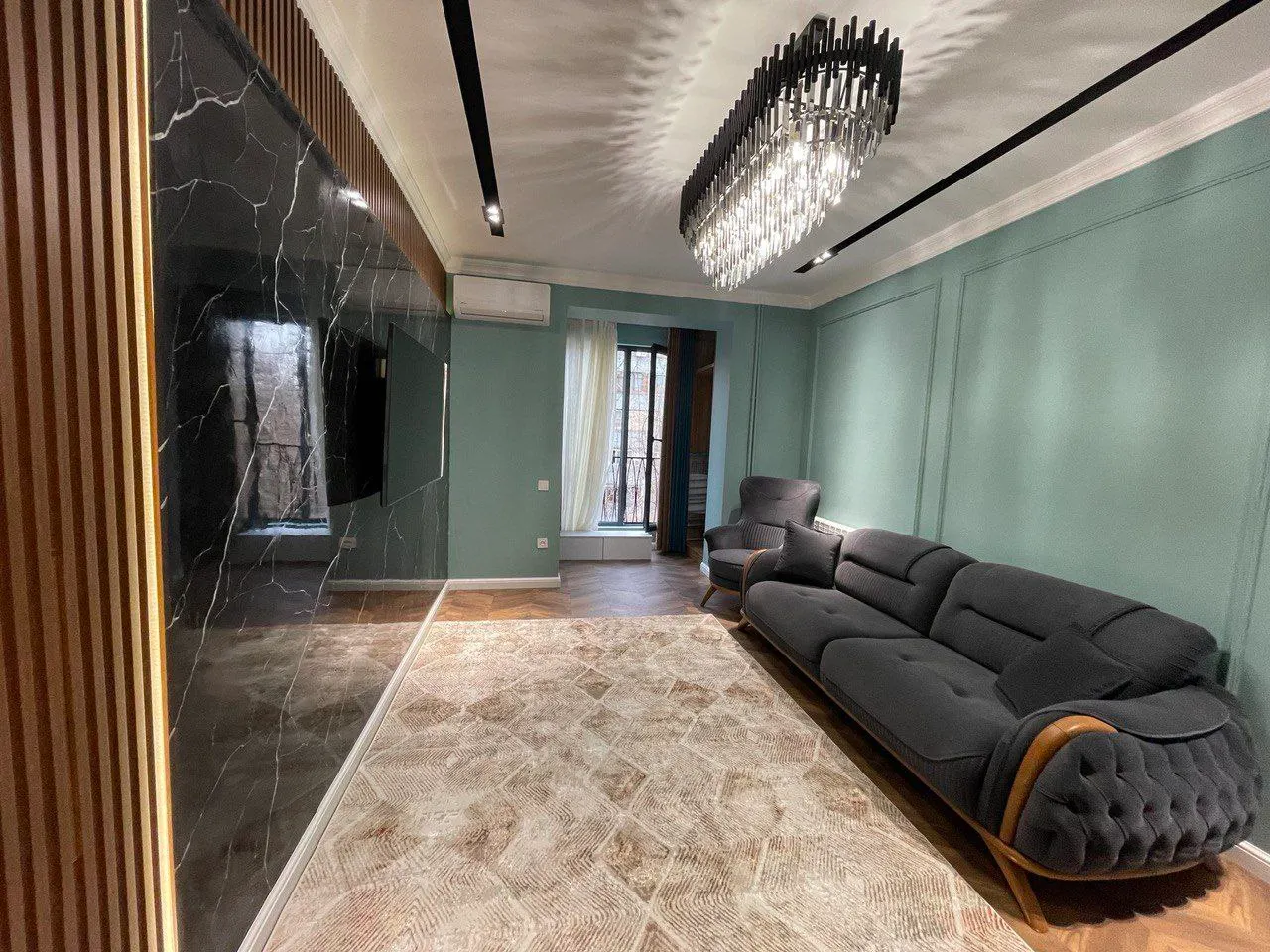 Ижарага берилади 2 хонали квартира, 60 м², 2/5 қават — Миробод тумани