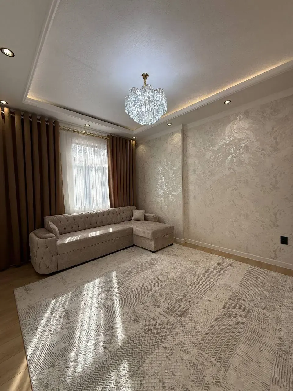 Ижарага берилади 2 хонали квартира, 50 м², 7/9 қават — Учтепа тумани