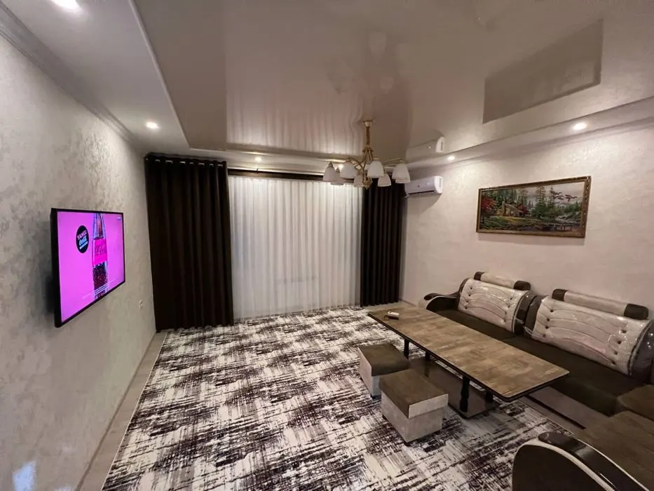 Ijaraga beriladi 4 xonali kvartira, 91 m², 6/9 qavat — Shayxontohur tumani