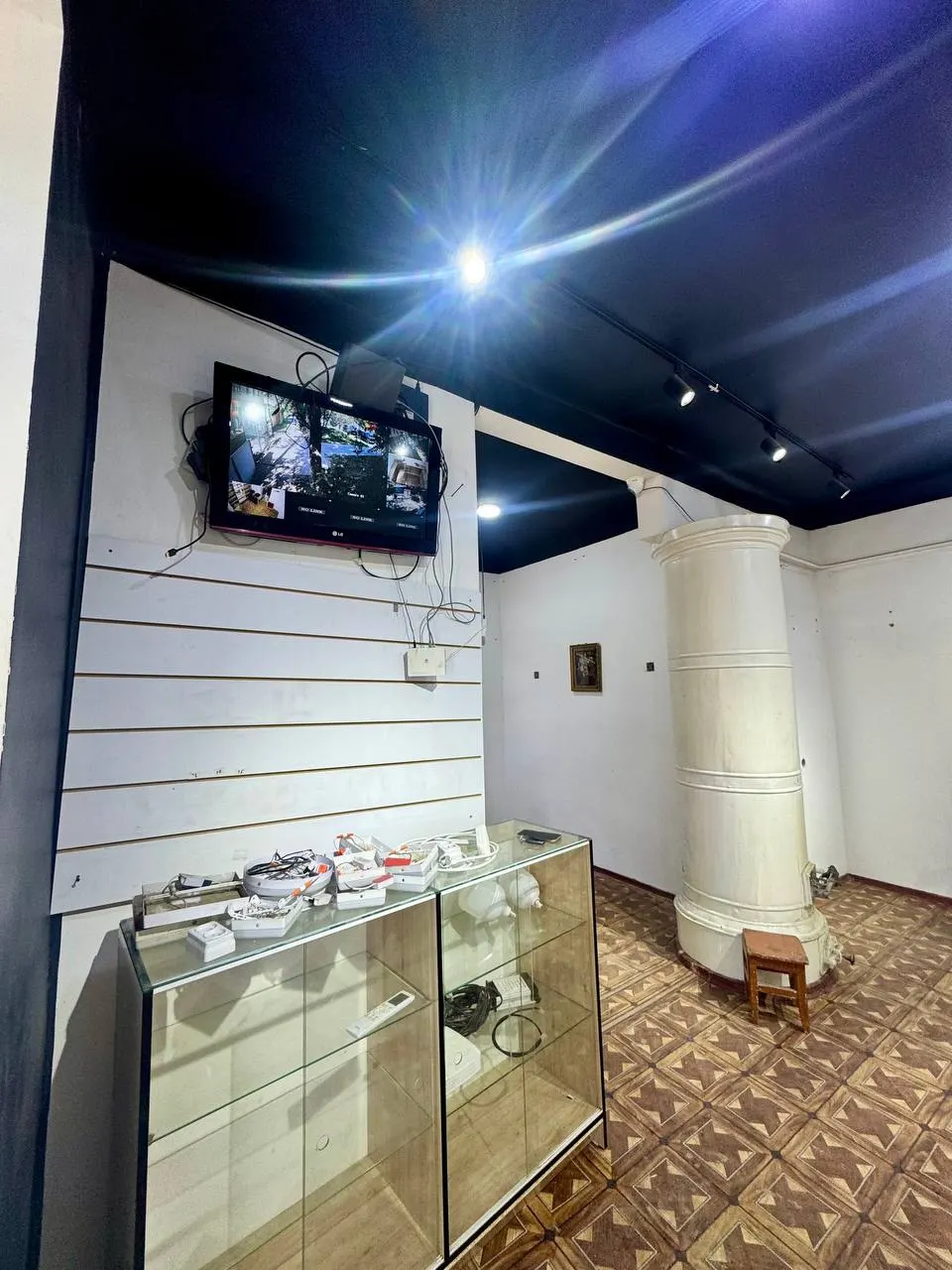 Ijaraga beriladi tijorat binosi, 60 m² — Mirobod tumani