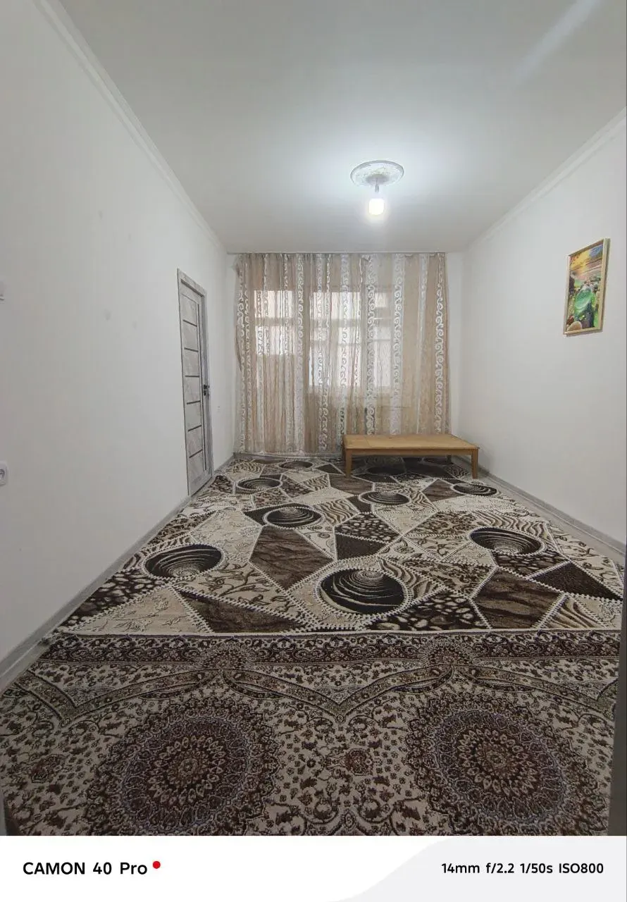 Ижарага берилади 2 хонали квартира, 55 м², 4/4 қават — Учтепа тумани