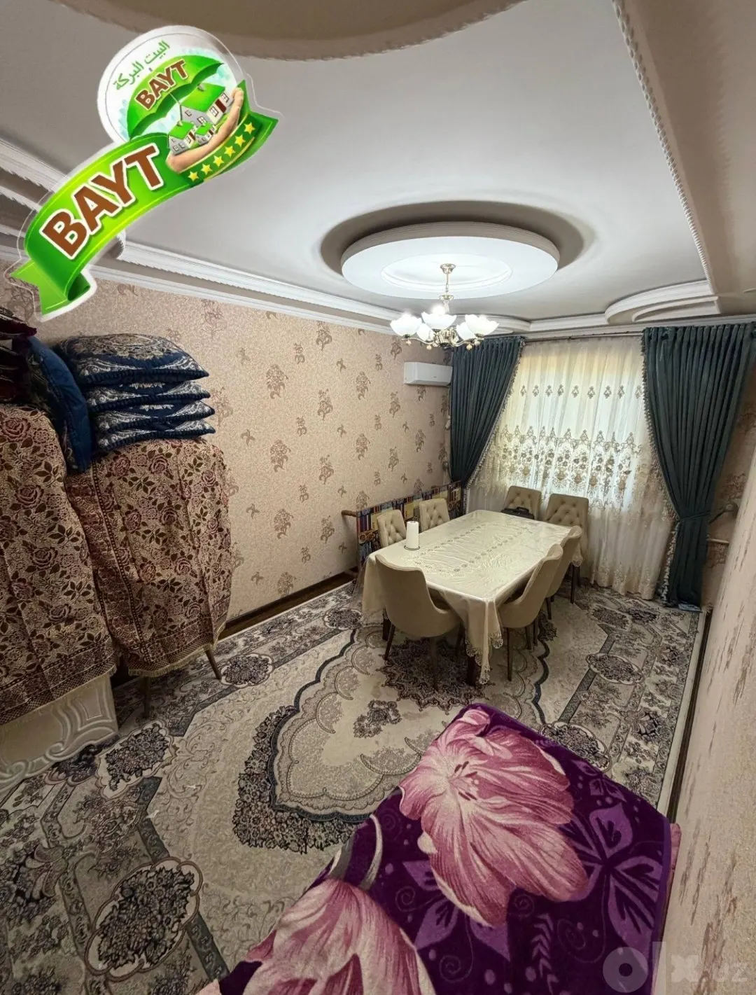 Сотилади 3 хонали квартира, 68 м², 4/4 қават — Чилонзор тумани