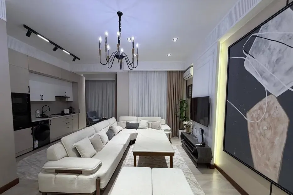 Сдаётся 2-комнатная квартира, 56 м², 7/9 этаж — Юнусабадский район