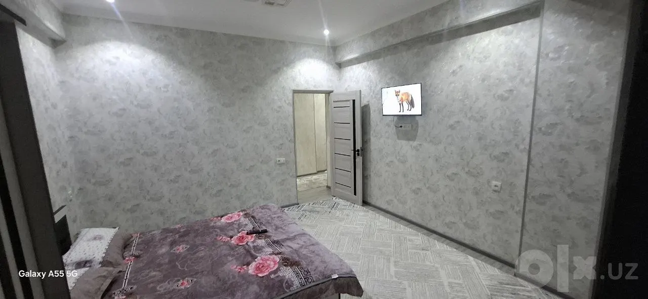 Ижарага берилади 1 хонали квартира, 35 м², 3/10 қават — Шайхонтоҳур тумани