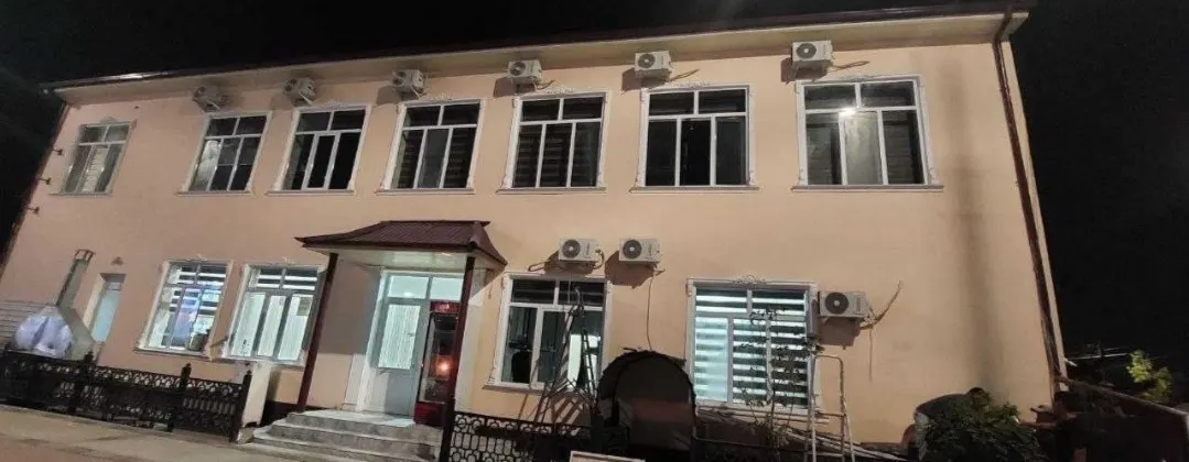 Sotiladi tijorat binosi, 500 m² — Bektemir tumani