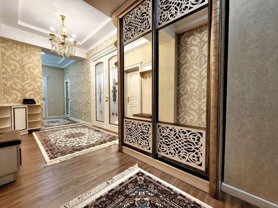 Ижарага берилади 3 хонали квартира, 89 м², 2/4 қават — Миробод тумани